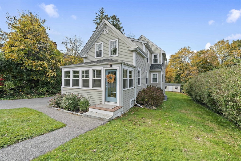 119 Pleasant Street