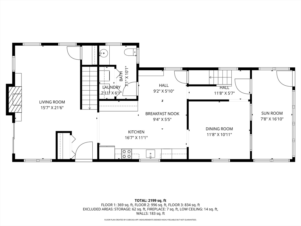 119 Pleasant Street