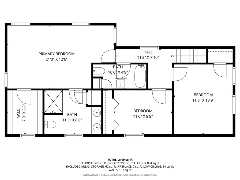 119 Pleasant Street