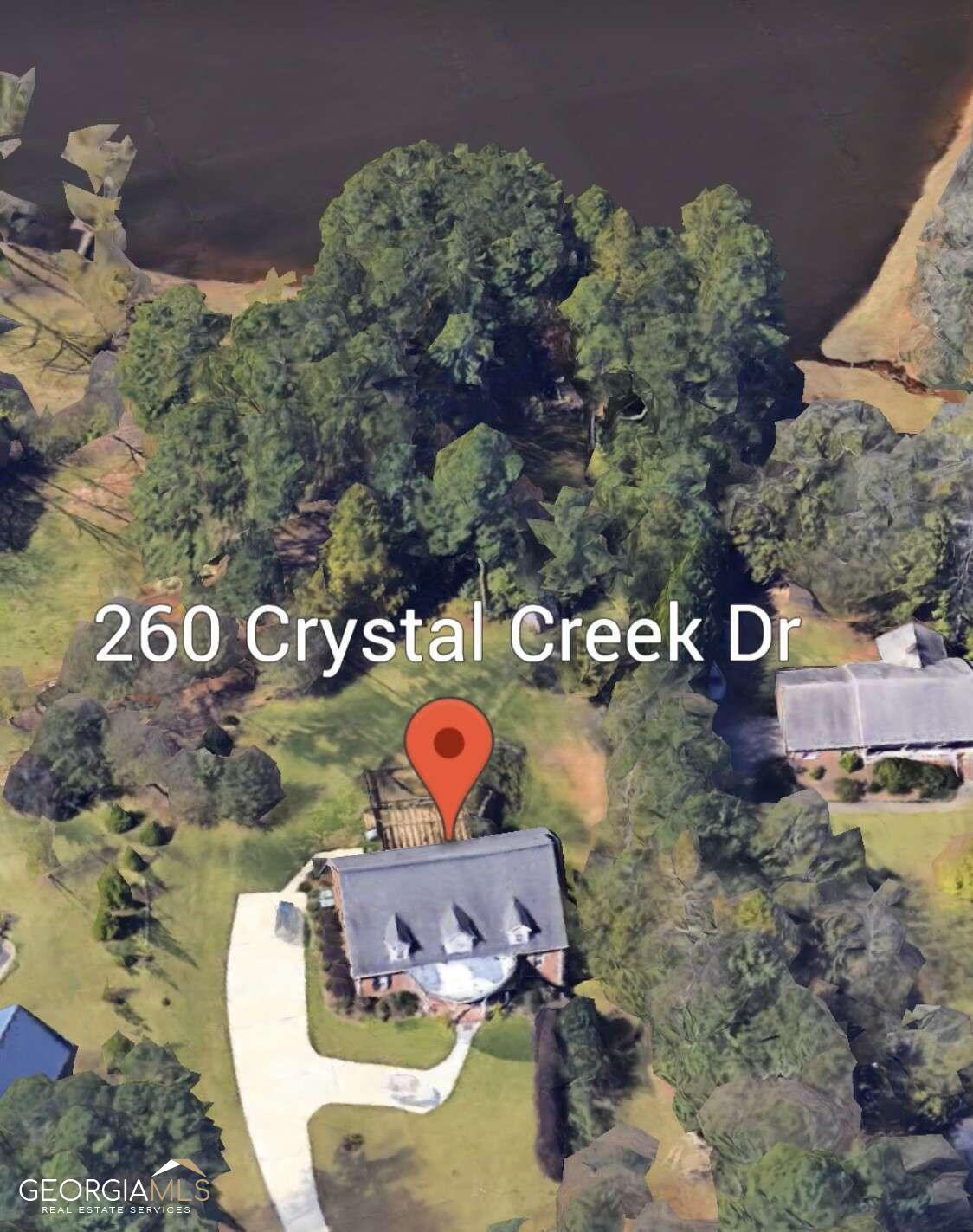 260 Crystal Creek Drive