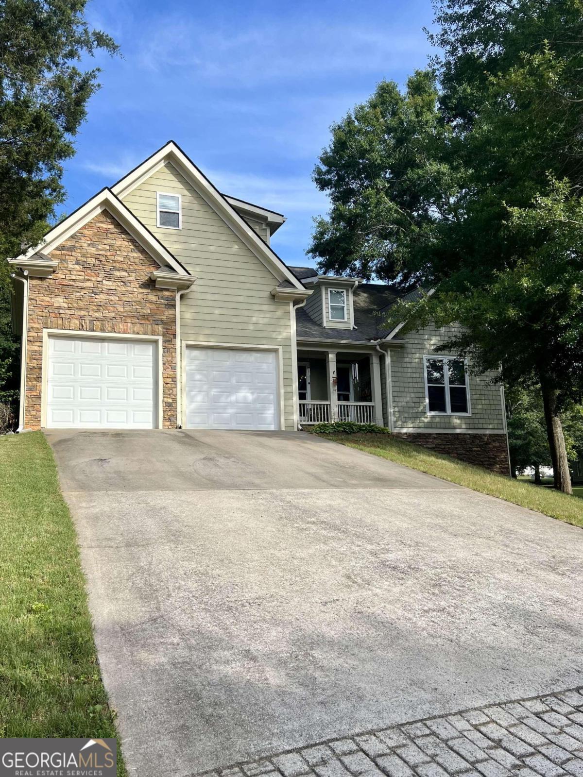 95 Hidden Falls Drive
