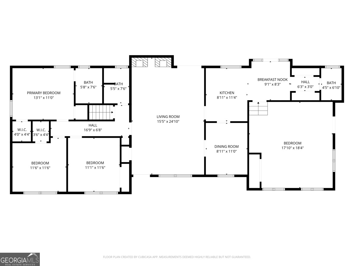 4046 Booger Hill Road