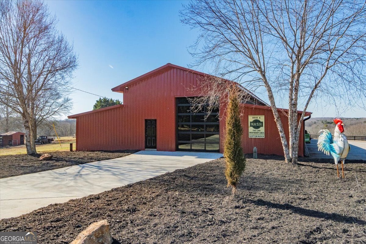 284 Snow Farm Road