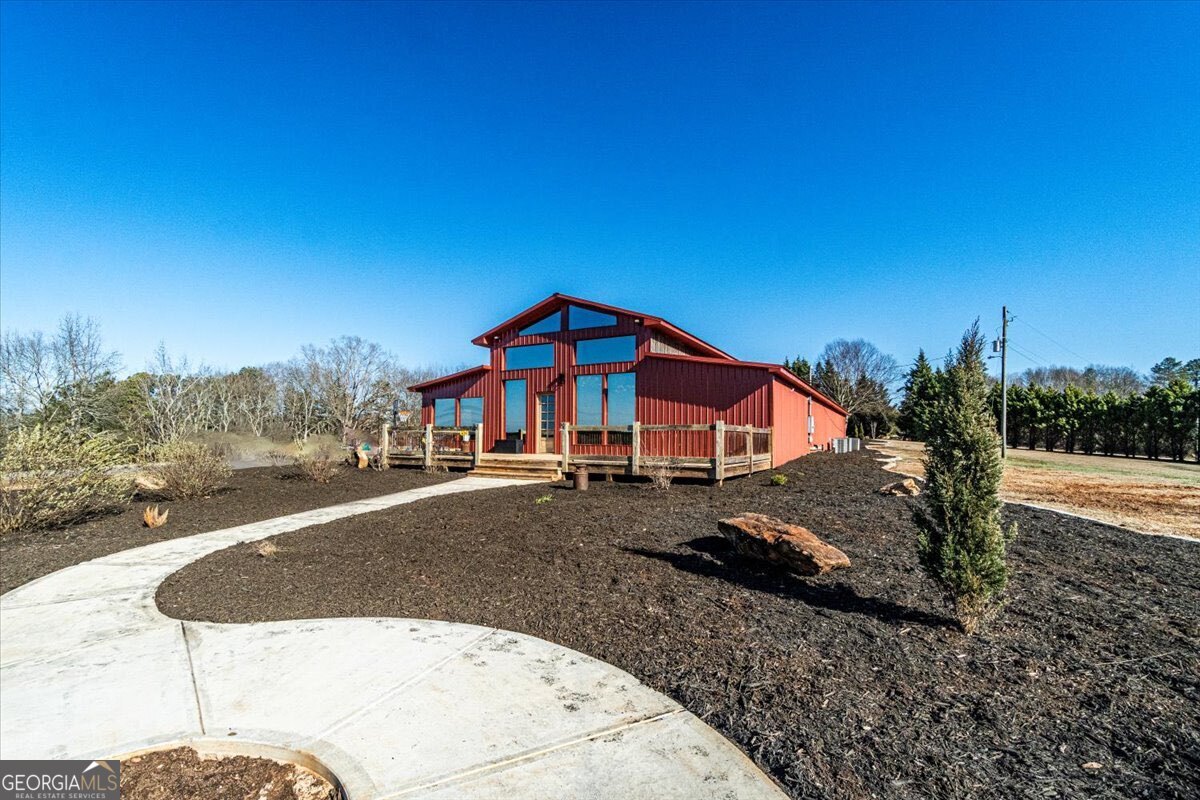 284 Snow Farm Road