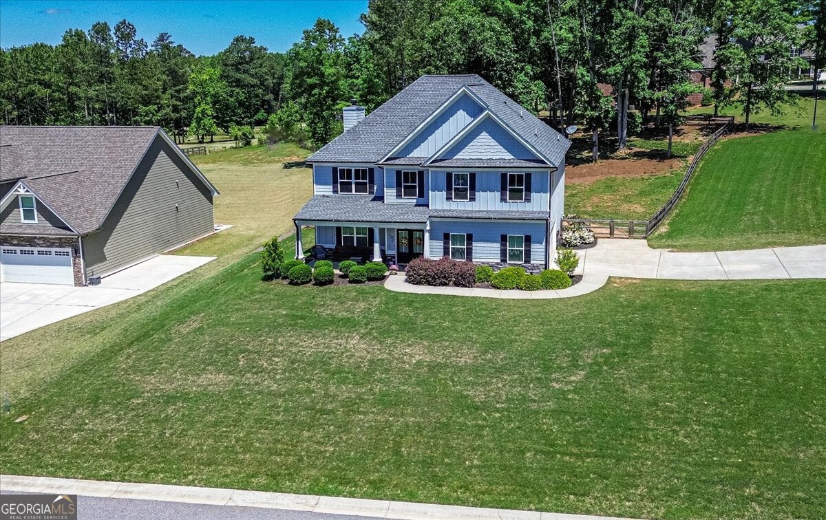 3657 Eagle View Way