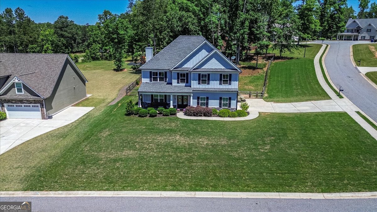 3657 Eagle View Way