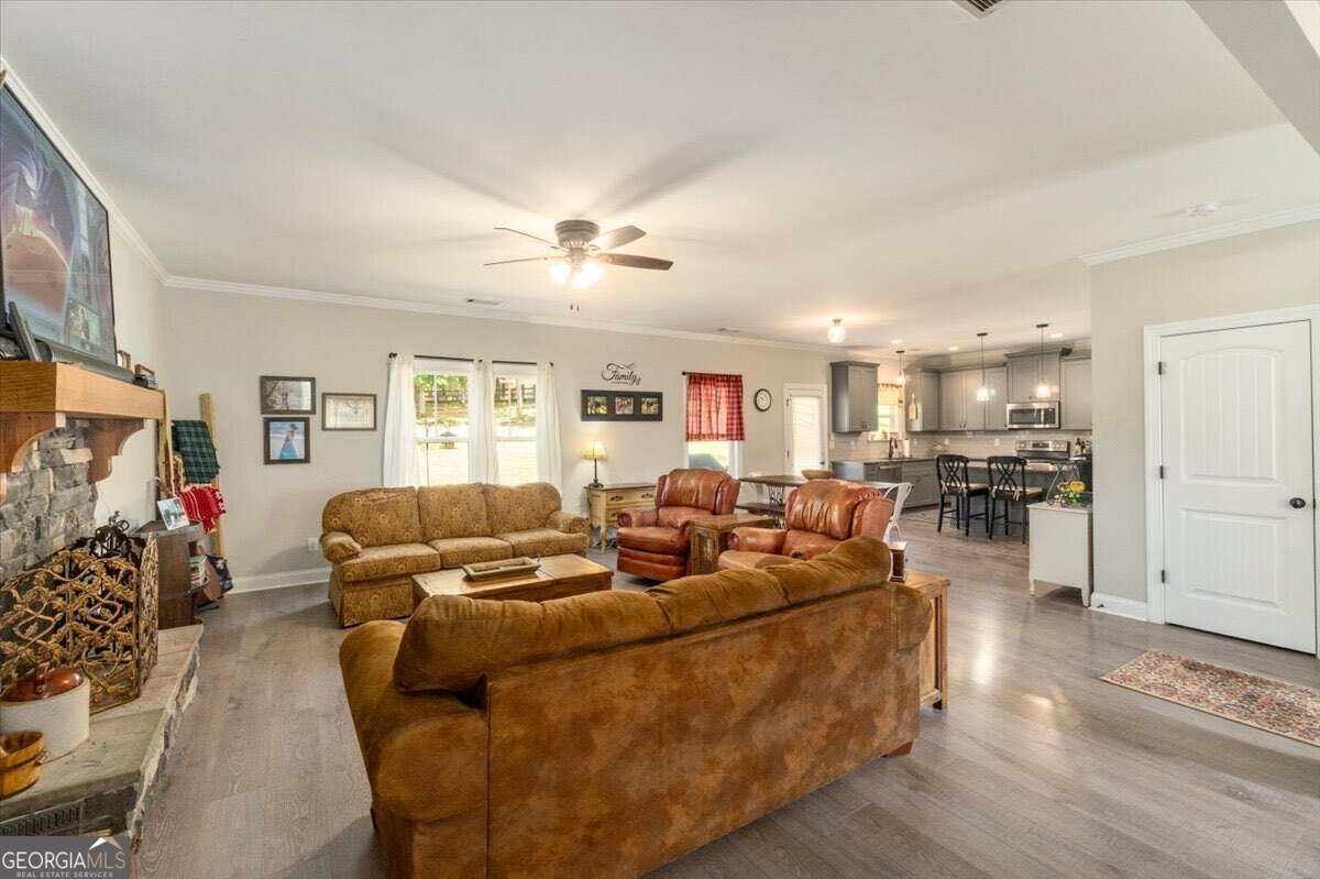 3657 Eagle View Way