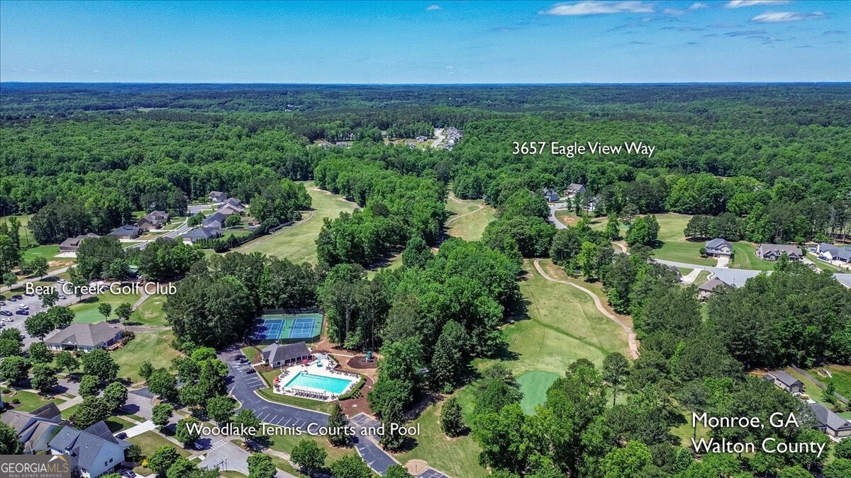 3657 Eagle View Way