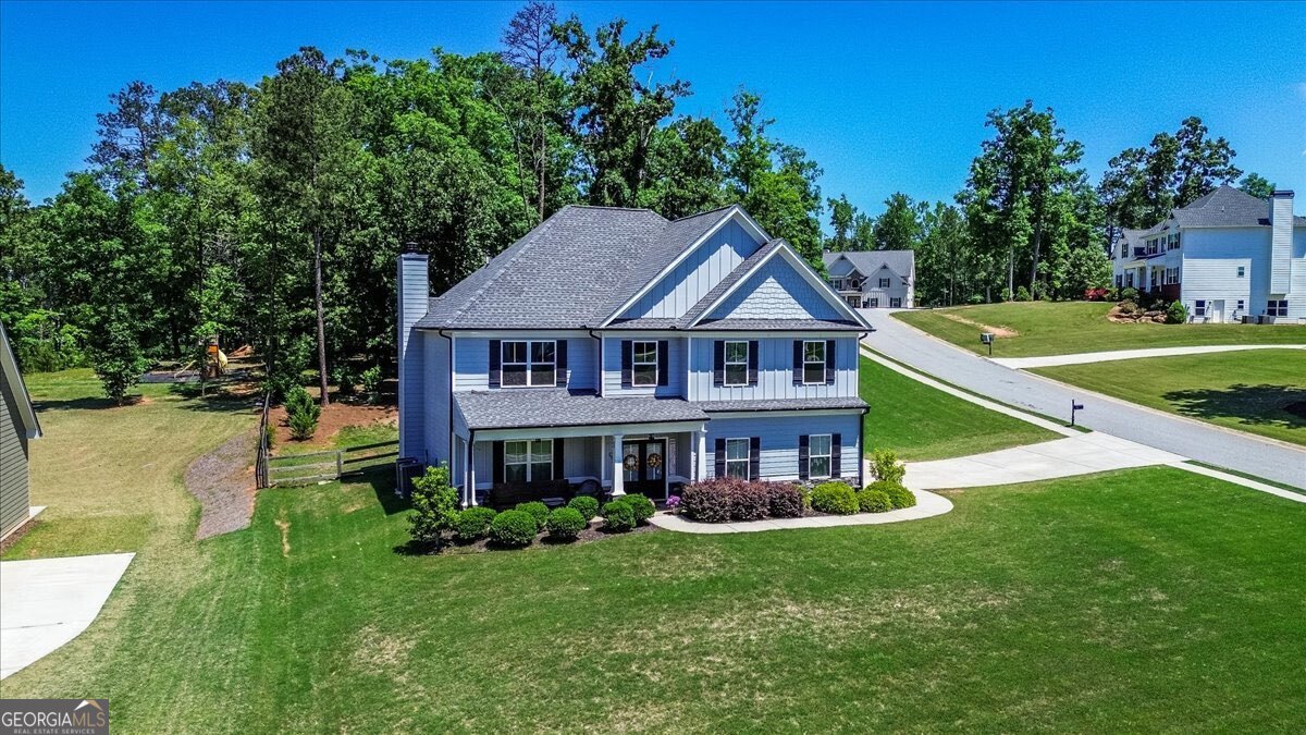 3657 Eagle View Way
