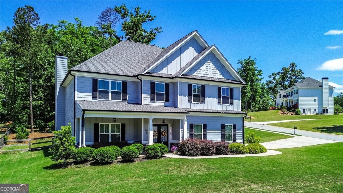 3657 Eagle View Way