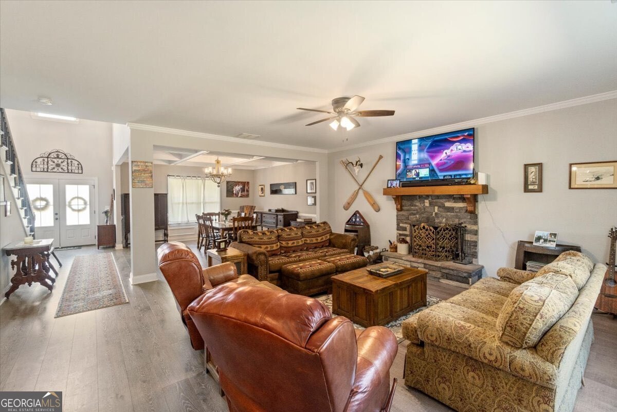 3657 Eagle View Way