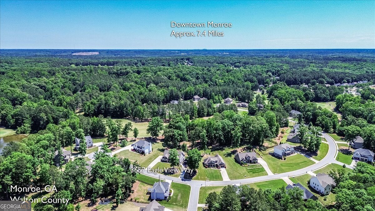 3657 Eagle View Way