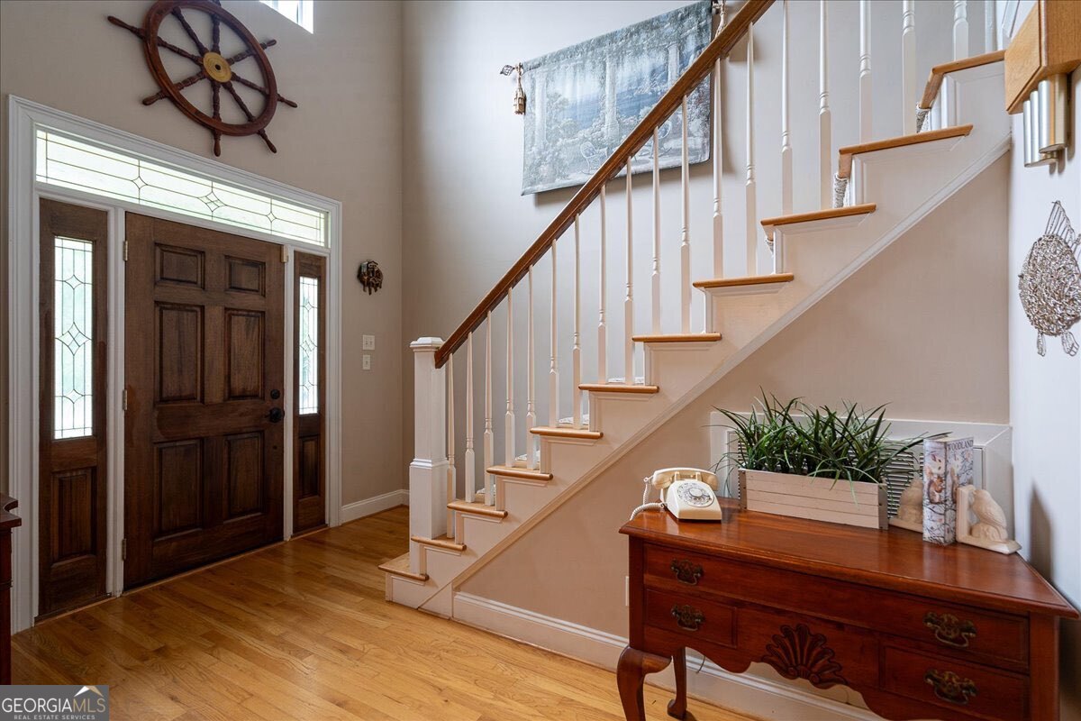 1260 Old Kincaid Road