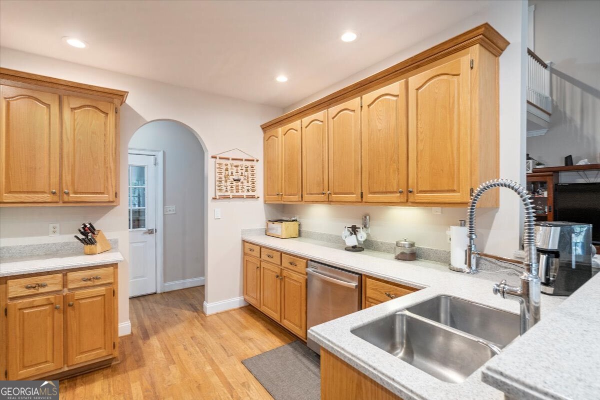 1260 Old Kincaid Road