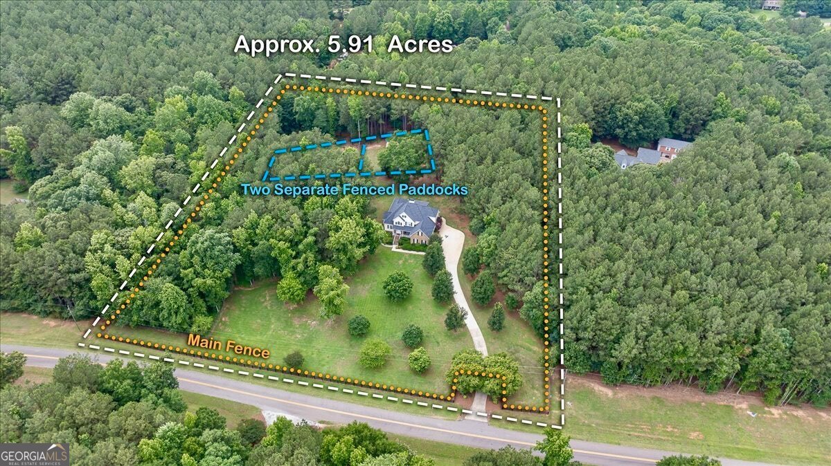 1260 Old Kincaid Road