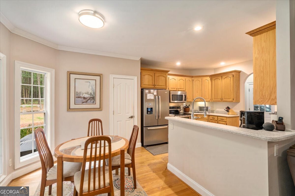 1260 Old Kincaid Road