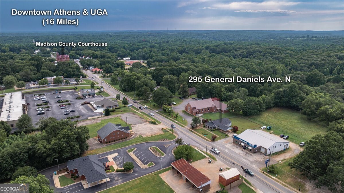 317 & 295 General Daniels Avenue N