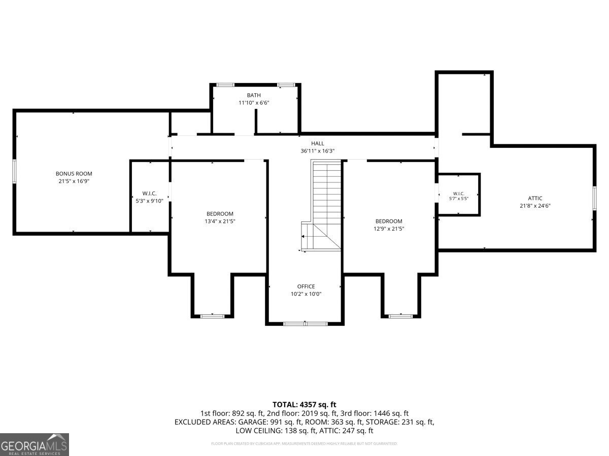 2221 Brush Creek Drive