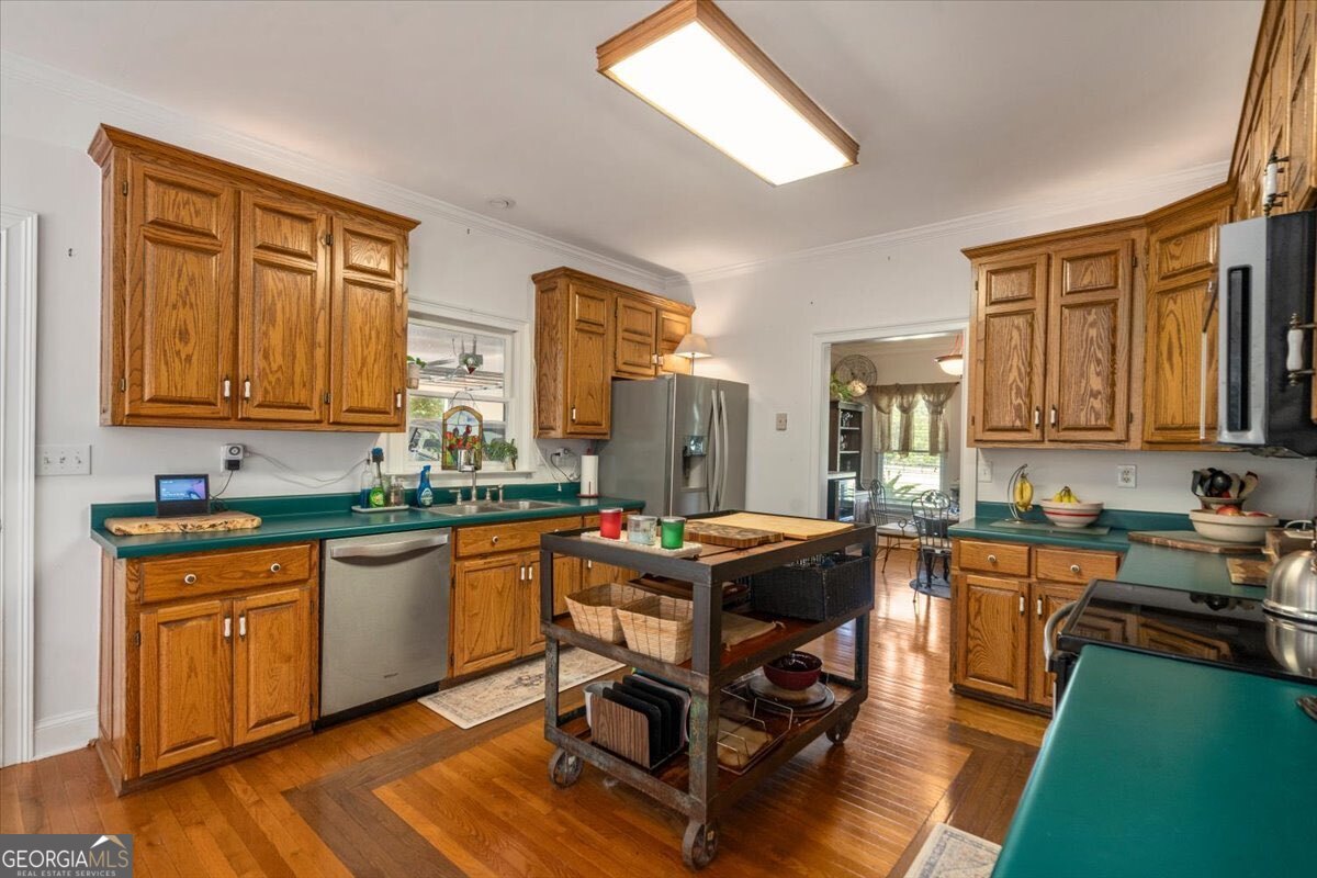 2221 Brush Creek Drive