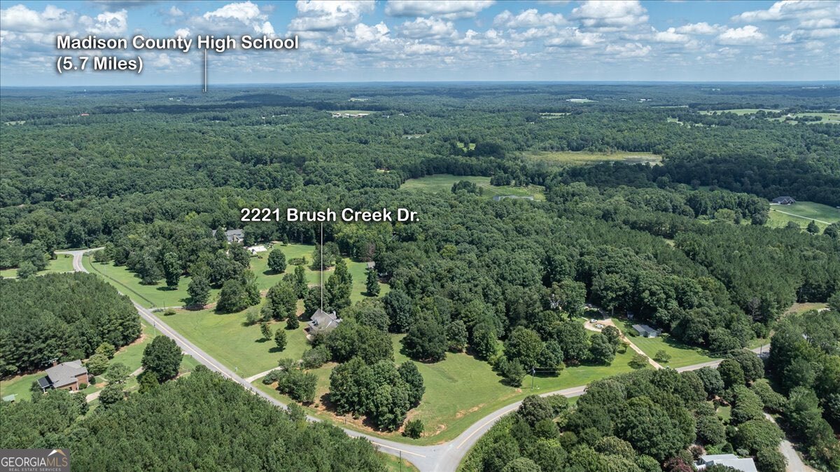 2221 Brush Creek Drive