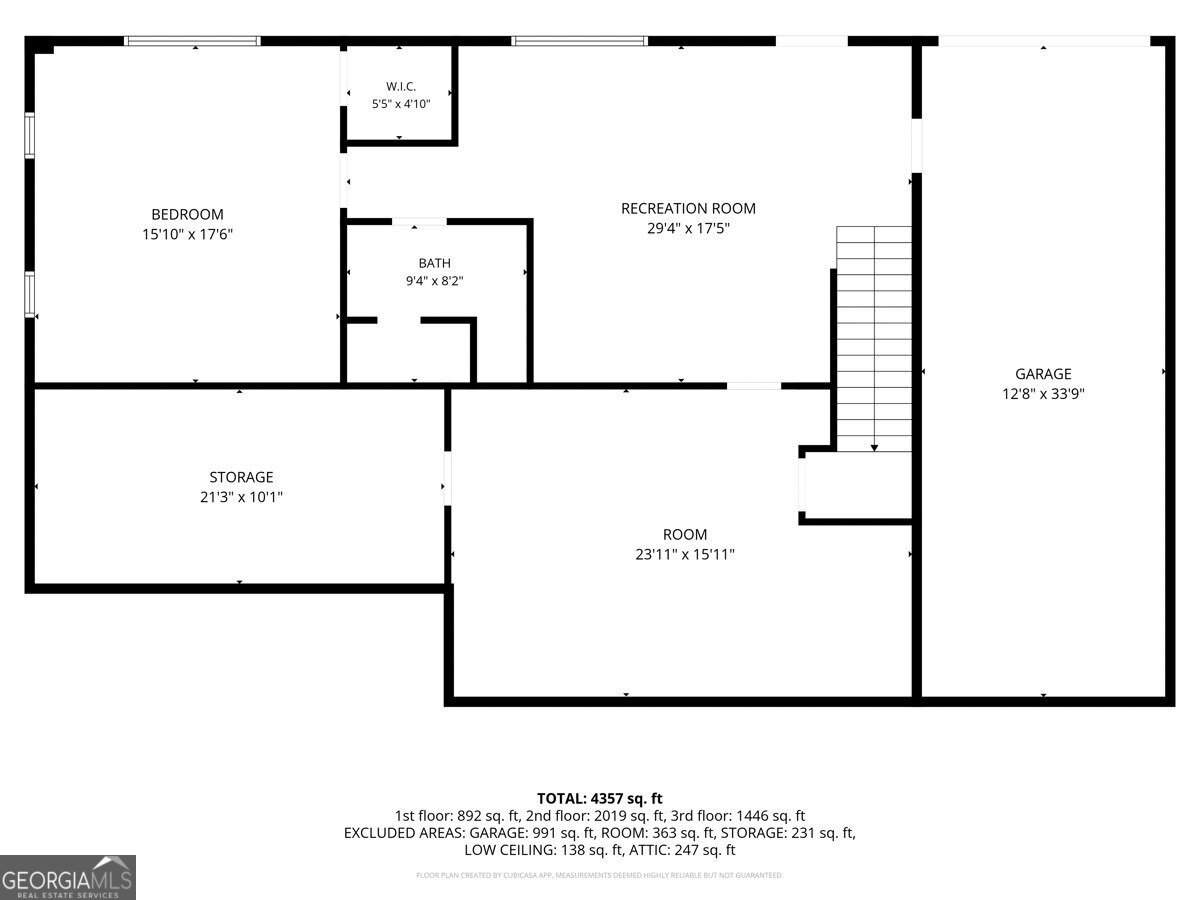 2221 Brush Creek Drive