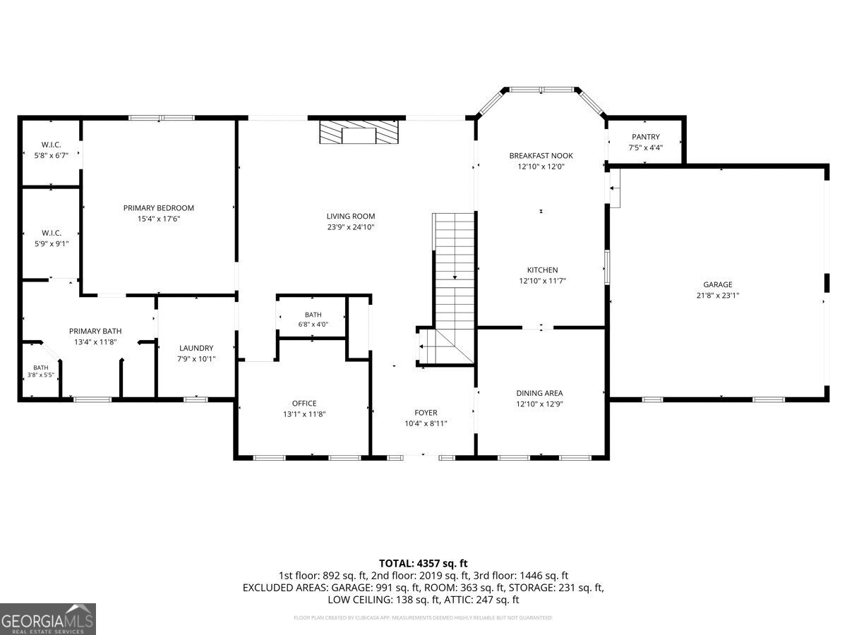 2221 Brush Creek Drive