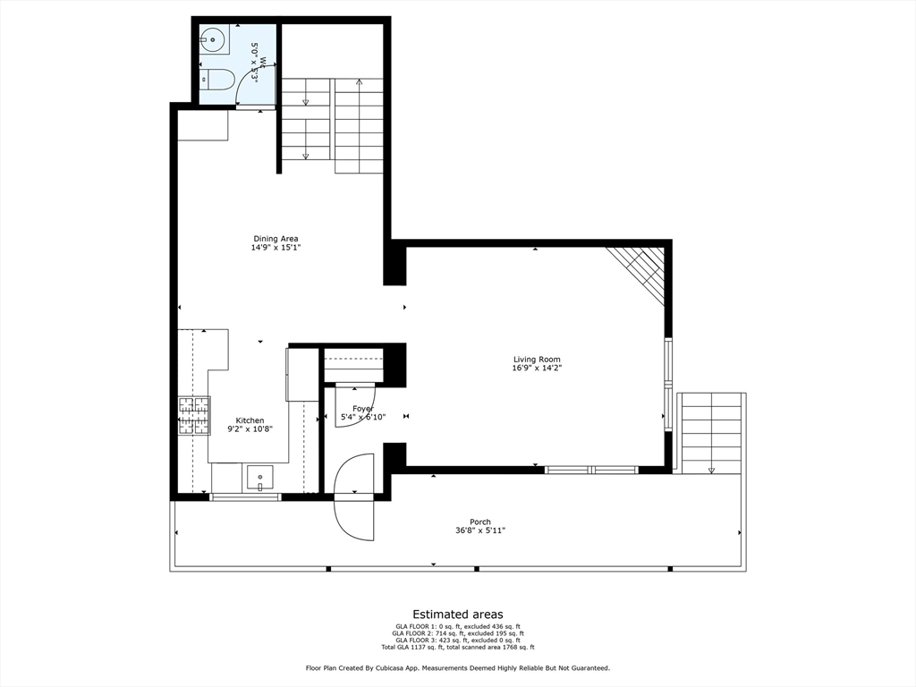 6 Queensberry Drive # 6