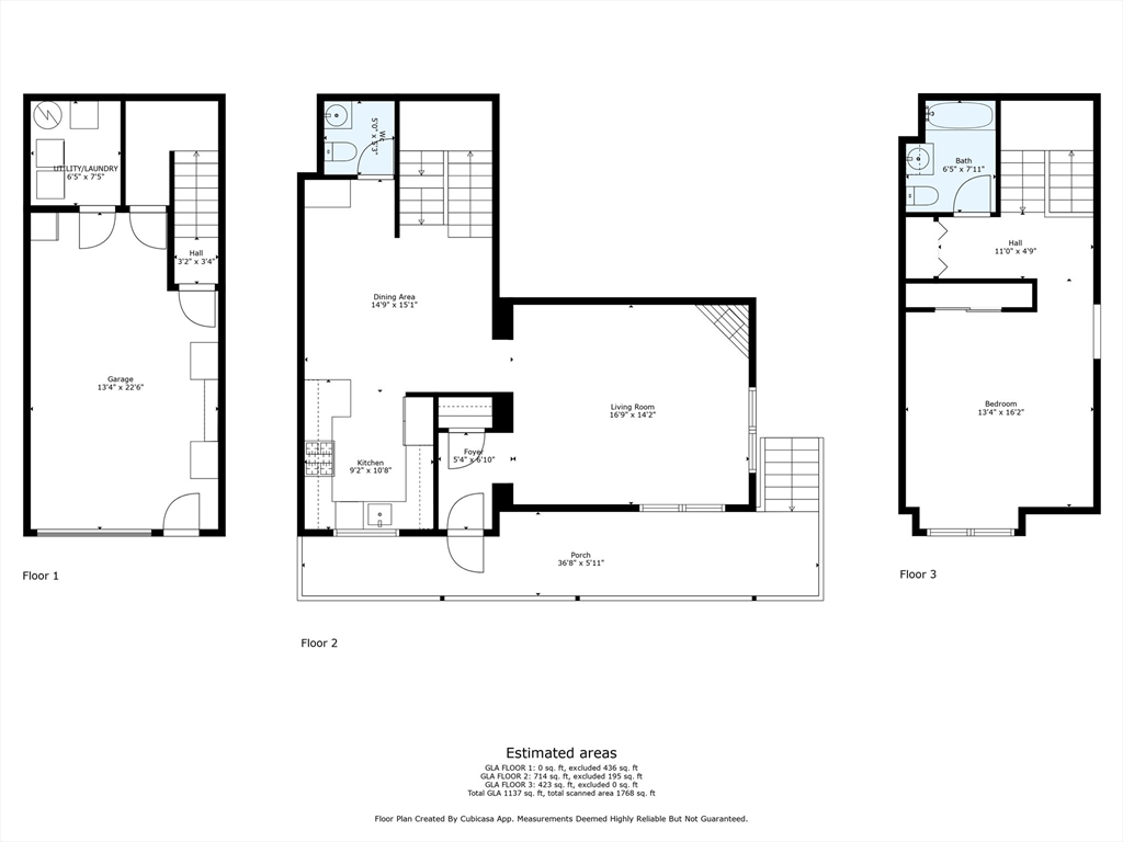 6 Queensberry Drive # 6