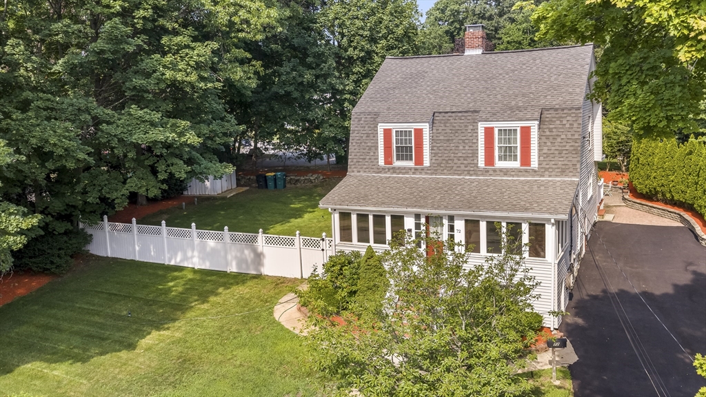 72 Mishawum Rd