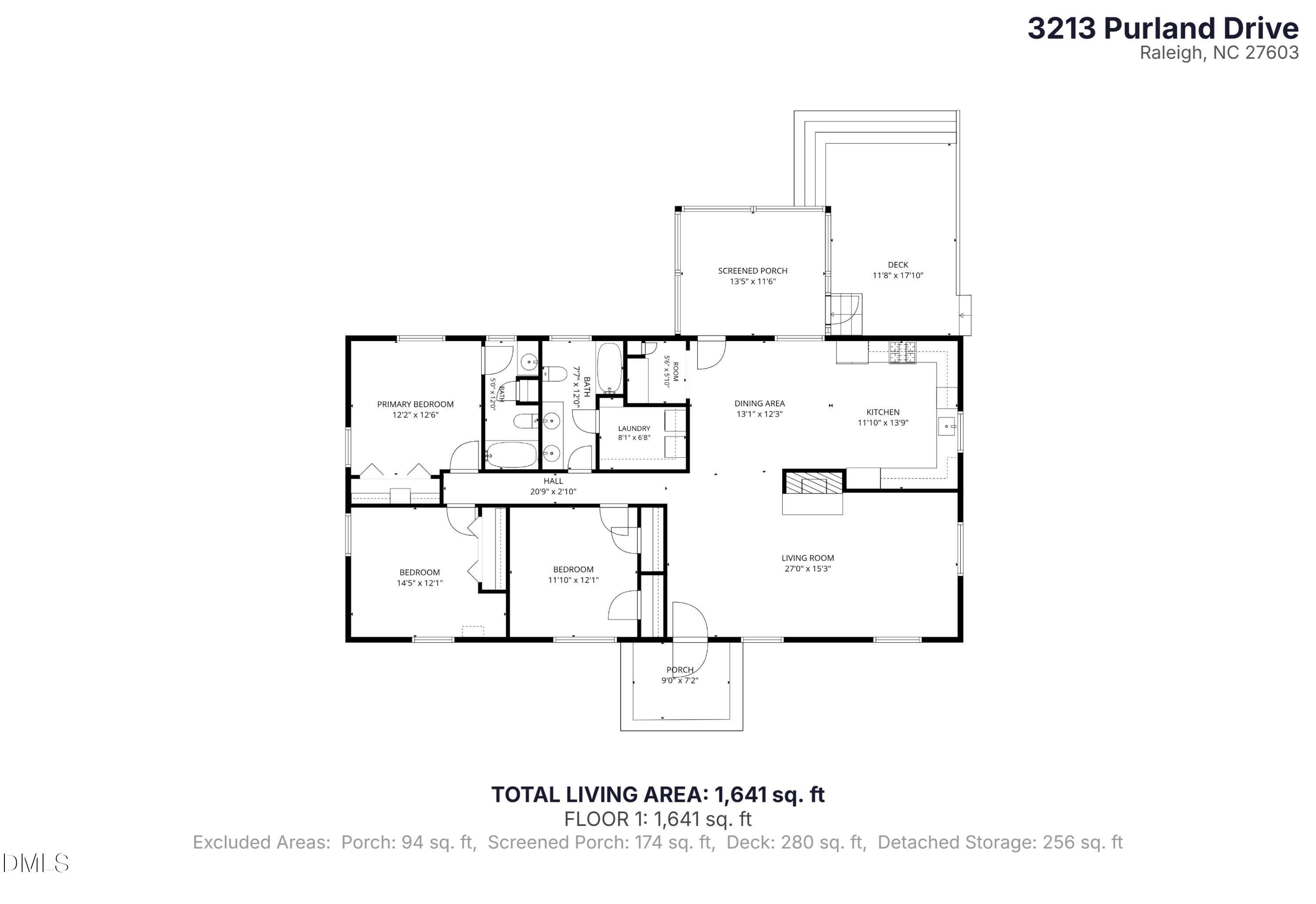 3213 Purland Drive