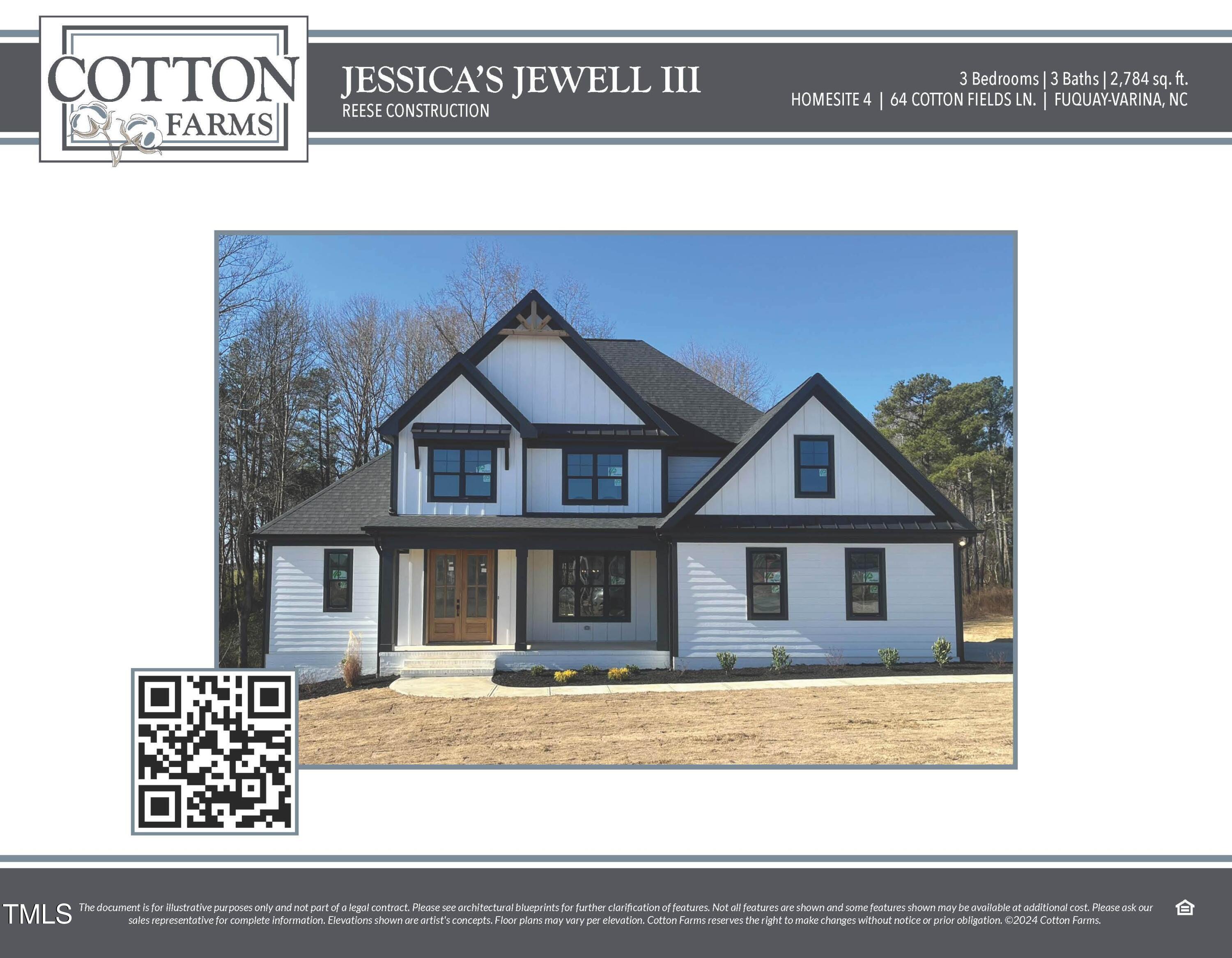 64 Cotton Fields Lane Lot 4