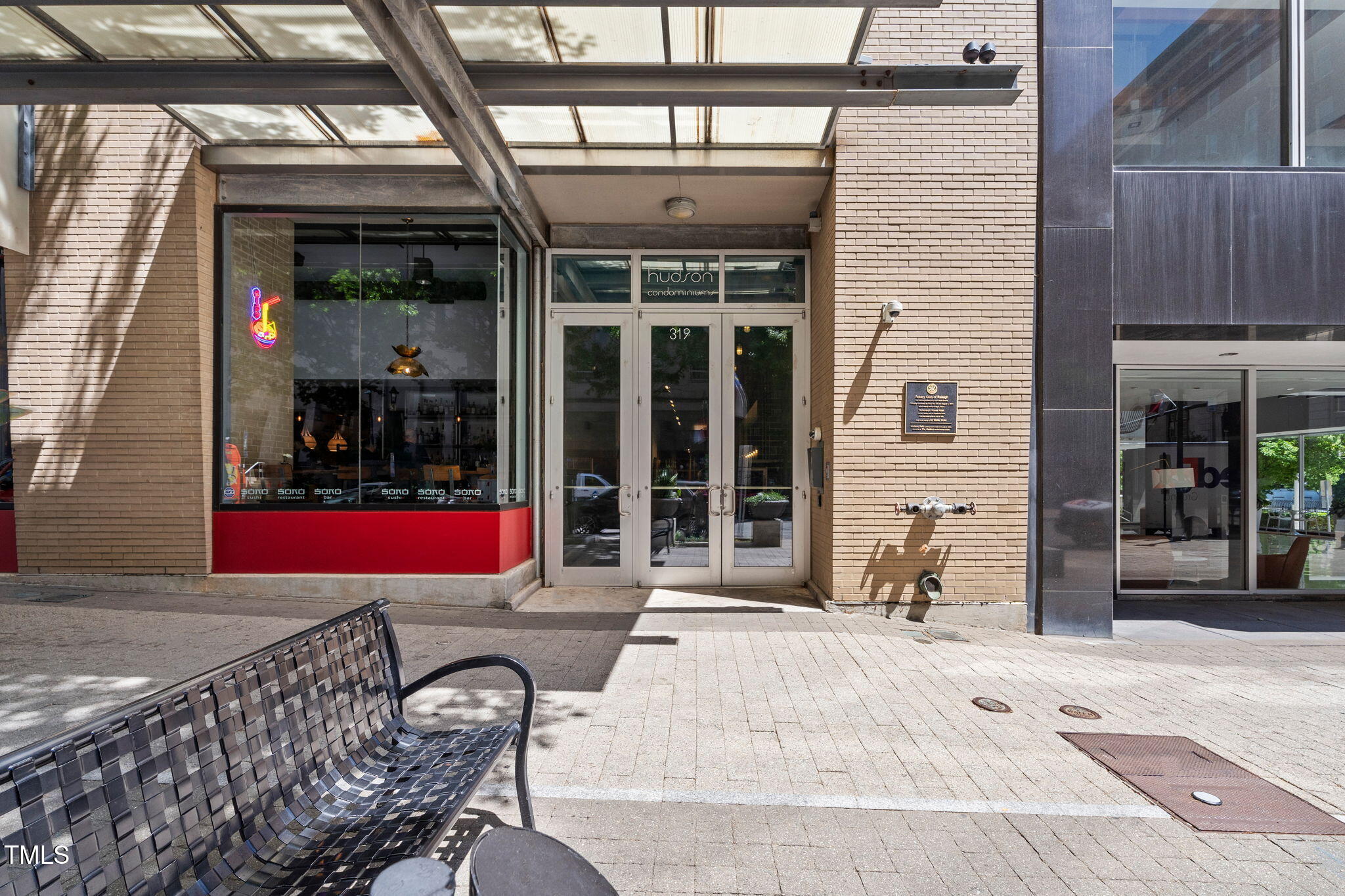 319 Fayetteville Street