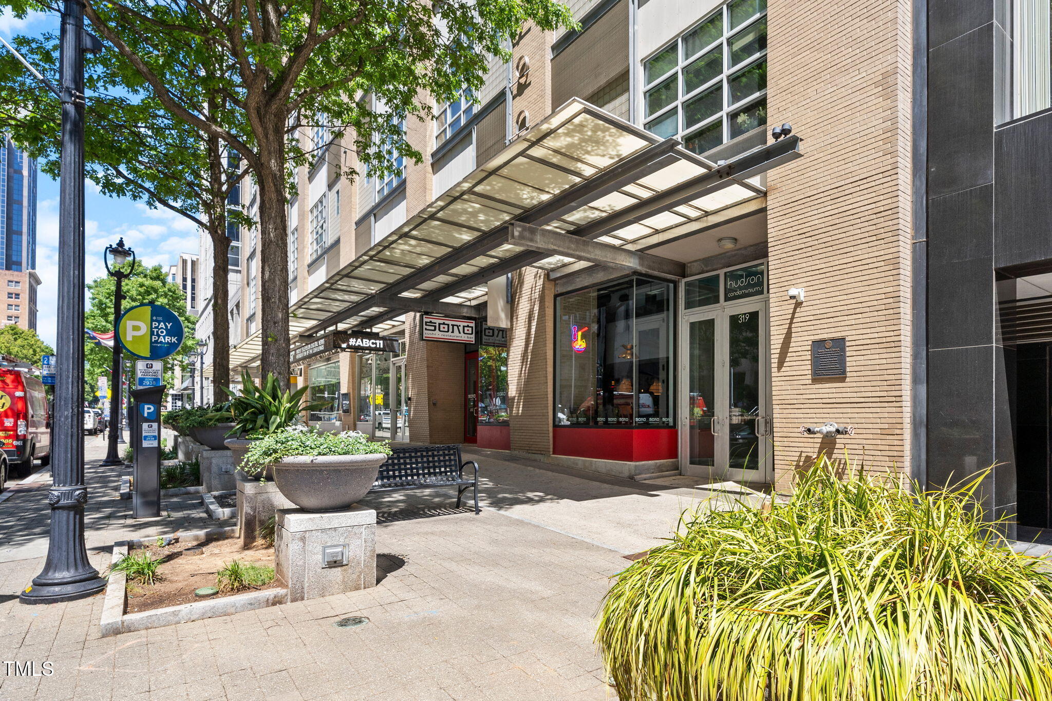 319 Fayetteville Street