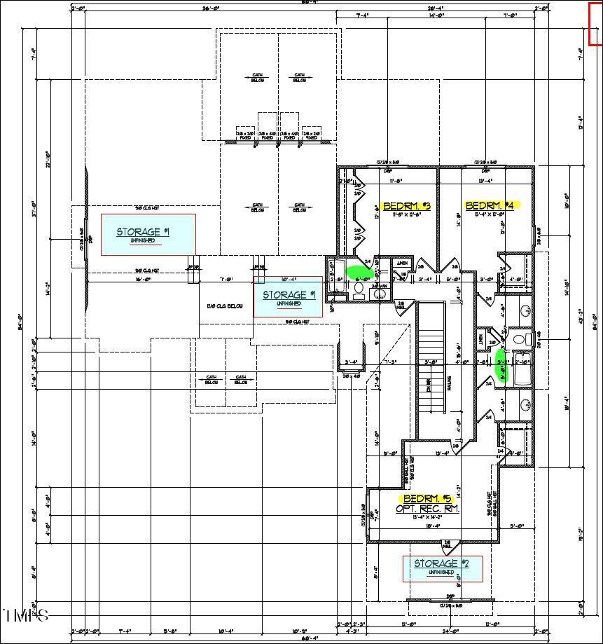 8 Pin Tail Court