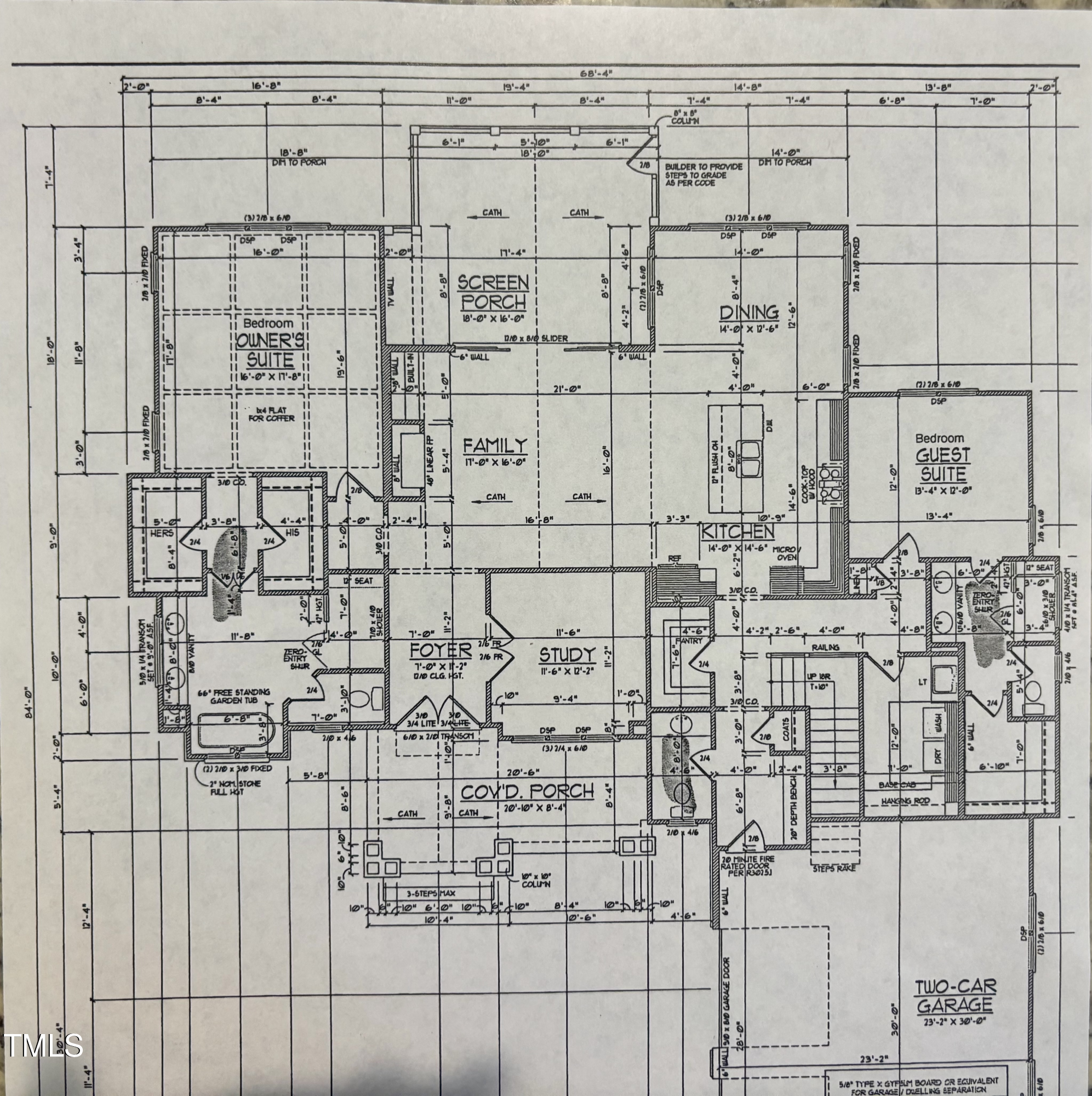 8 Pin Tail Court