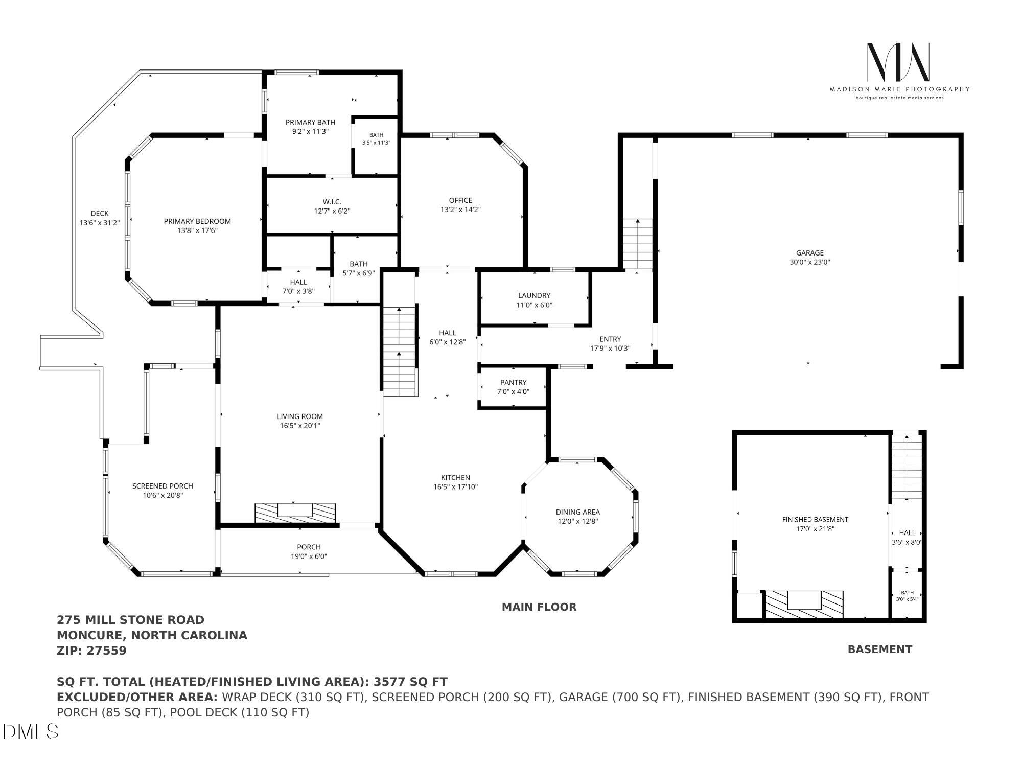 275 Mill Stone Extension Road