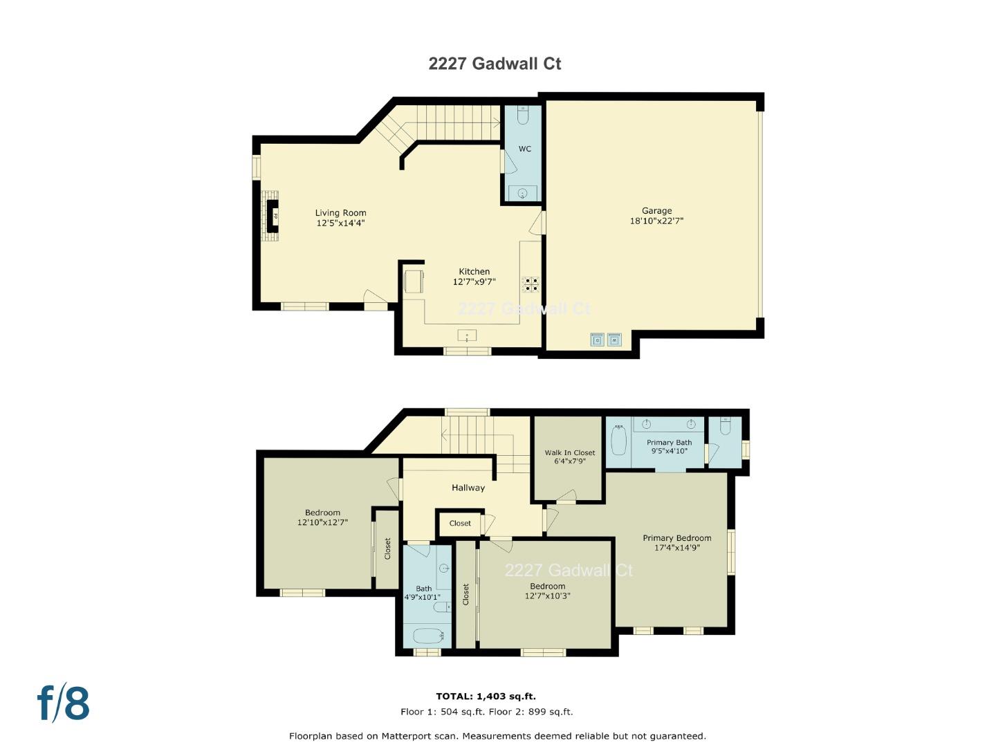 2227 Gadwall CT