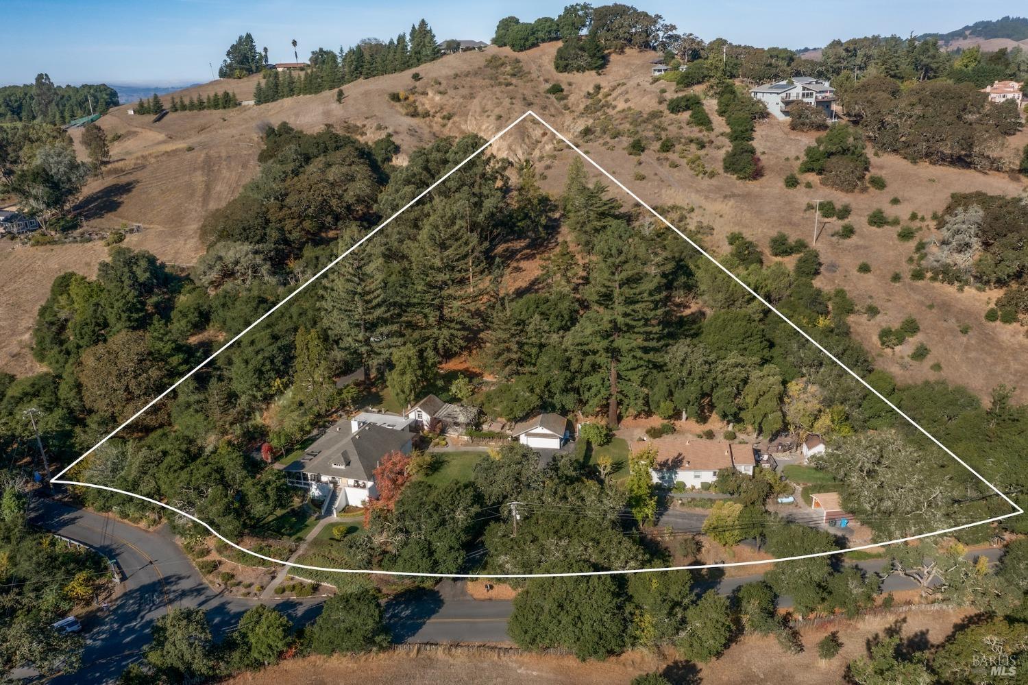 5047 Sonoma Mountain Rd