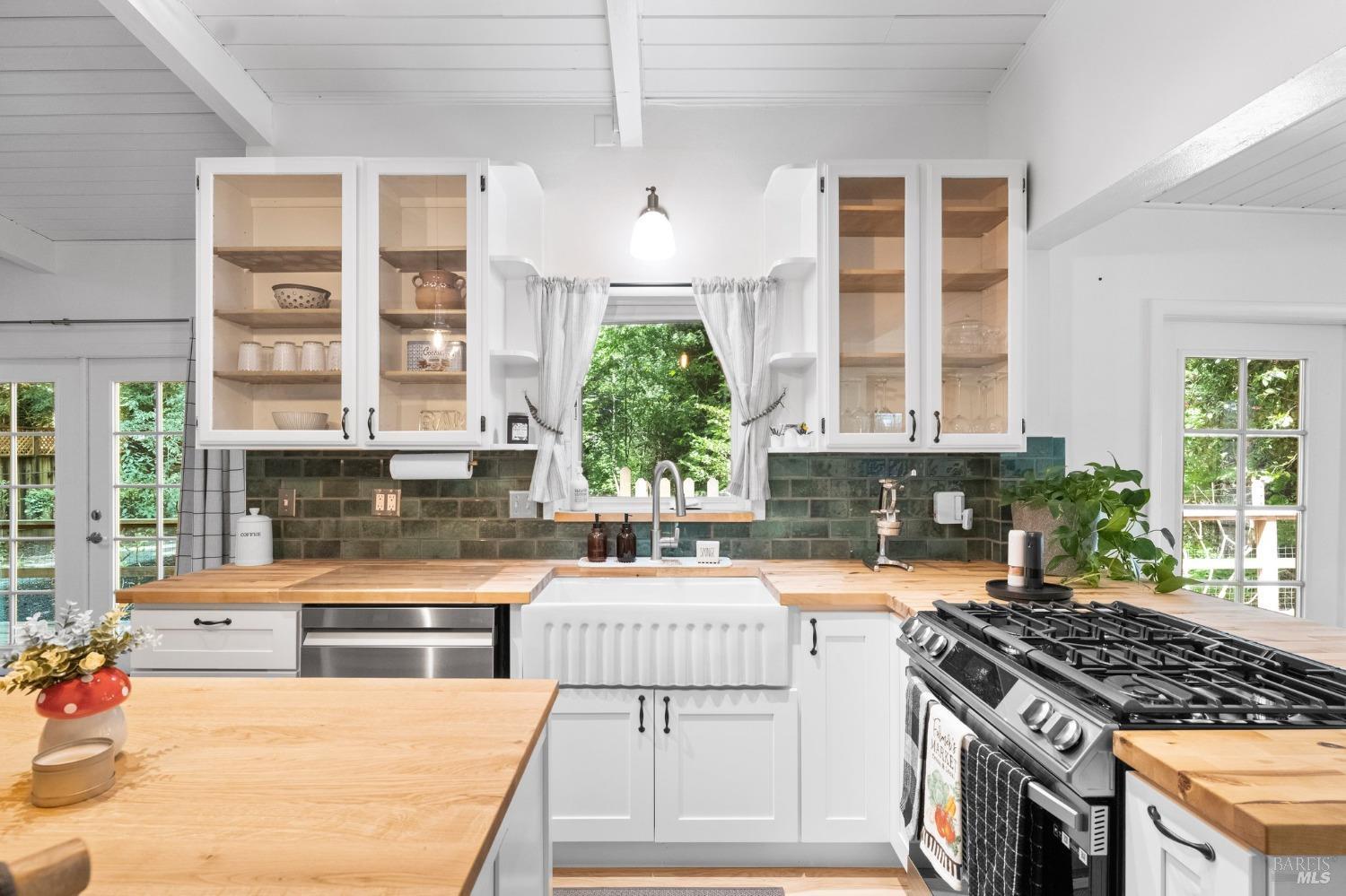 15521 Old Cazadero Rd