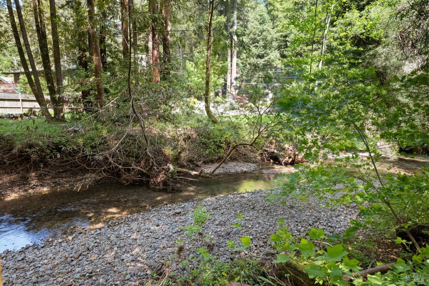 15521 Old Cazadero Rd