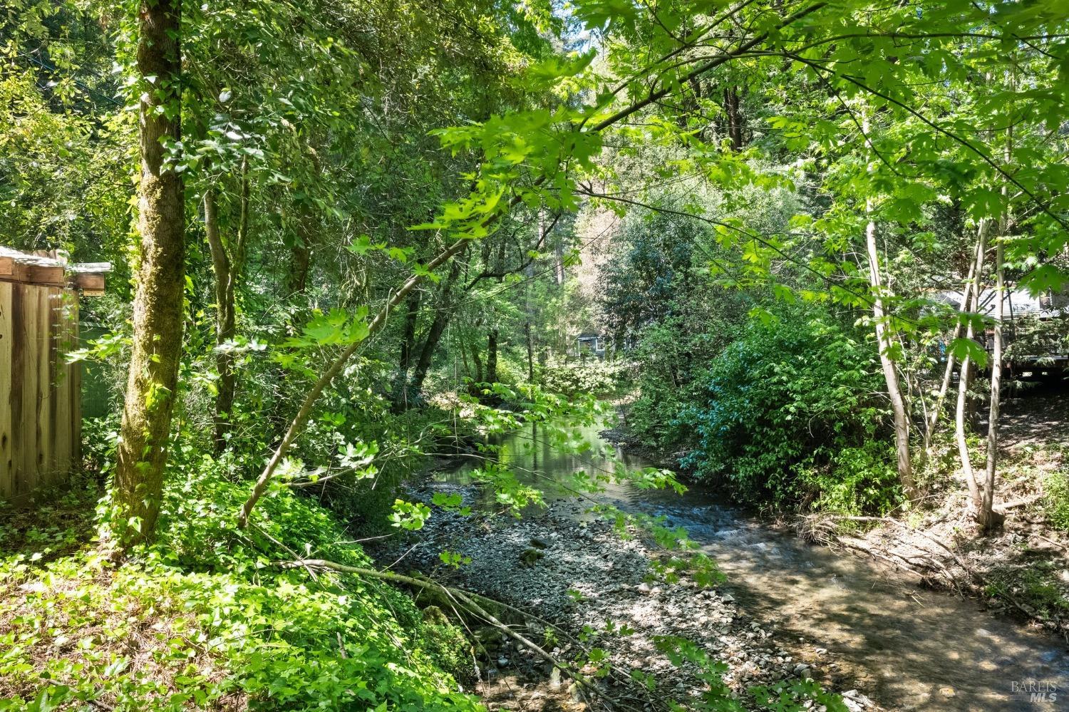 15521 Old Cazadero Rd