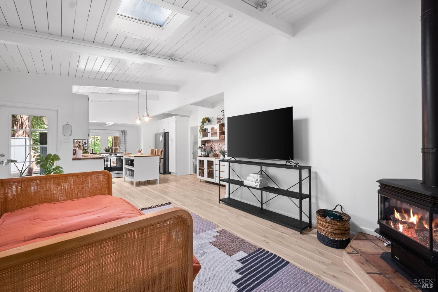 15521 Old Cazadero Rd