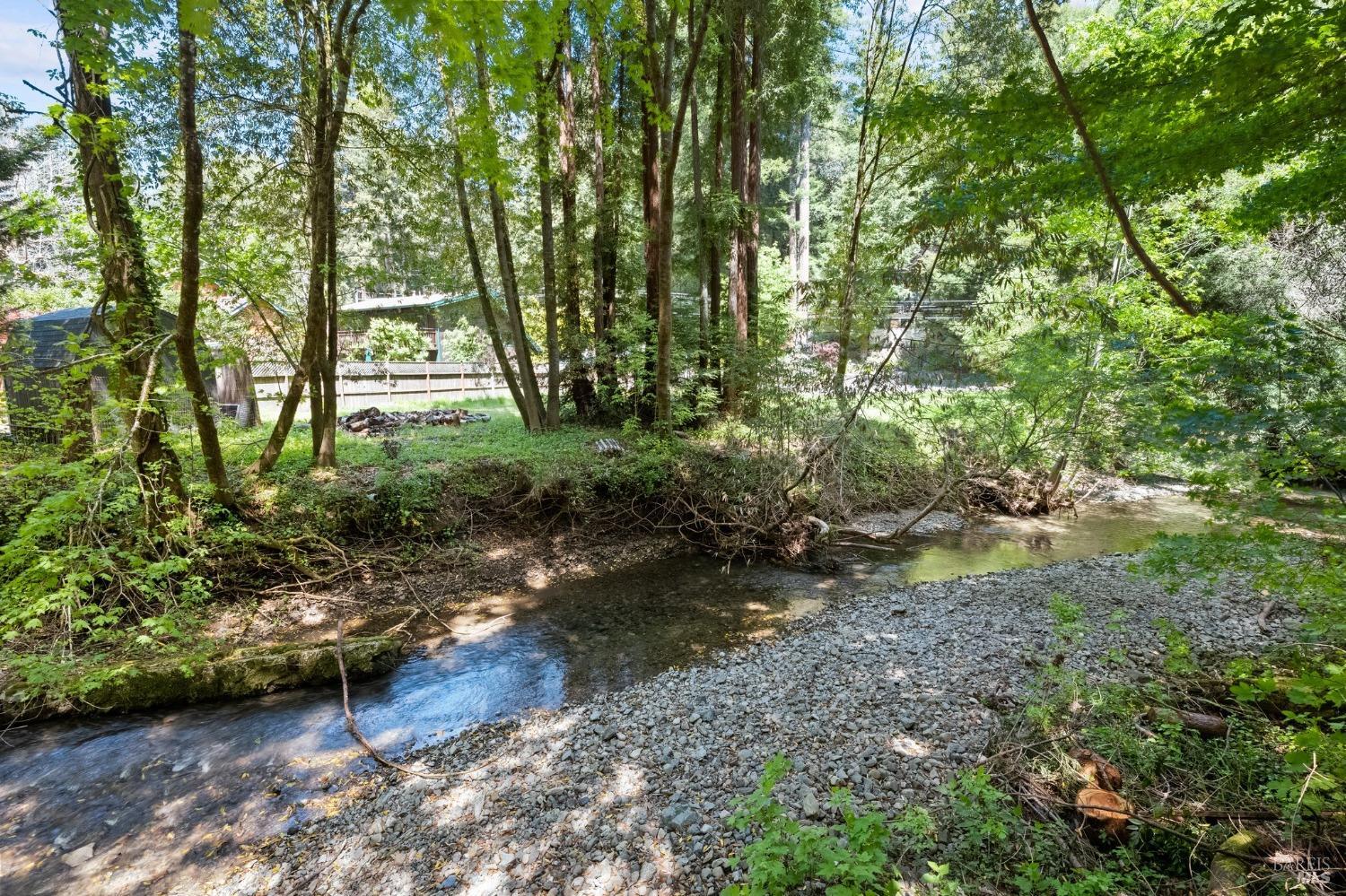 15521 Old Cazadero Rd