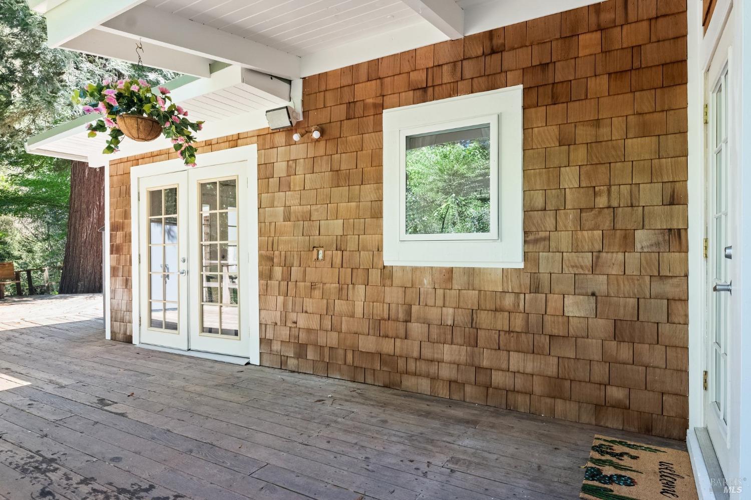 15521 Old Cazadero Rd