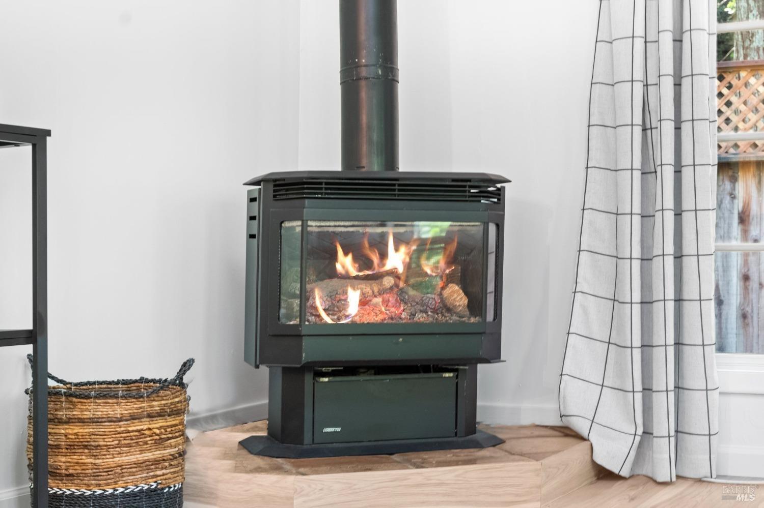 15521 Old Cazadero Rd