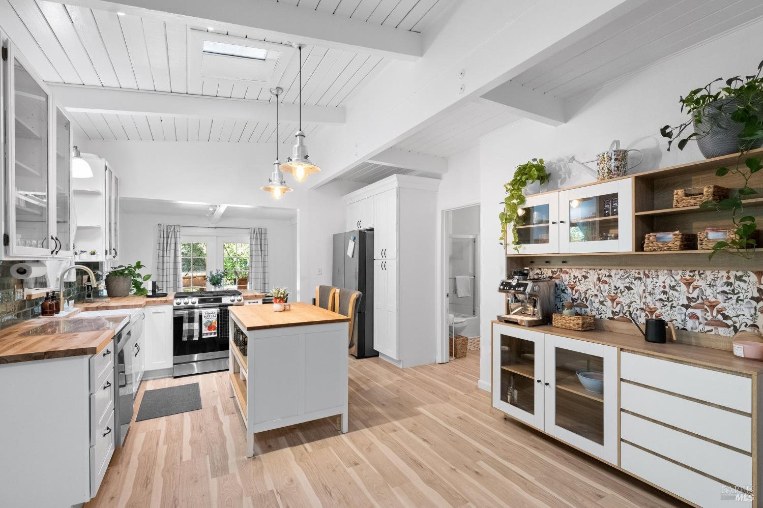 15521 Old Cazadero Rd