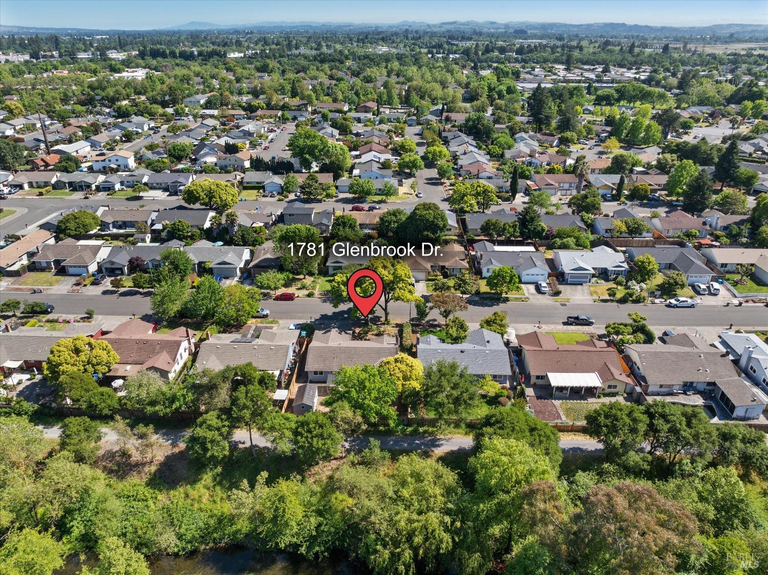 1781 Glenbrook Dr