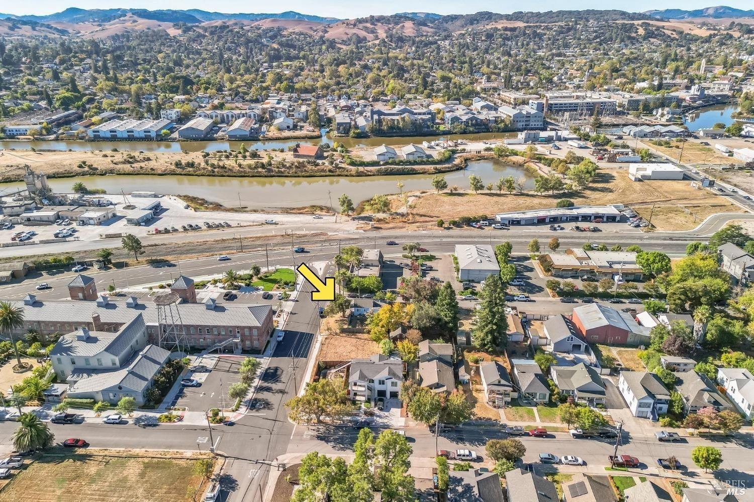 409 Jefferson Street