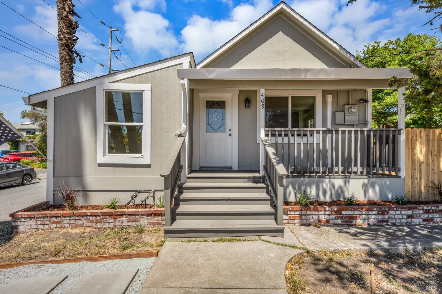 409 Jefferson Street