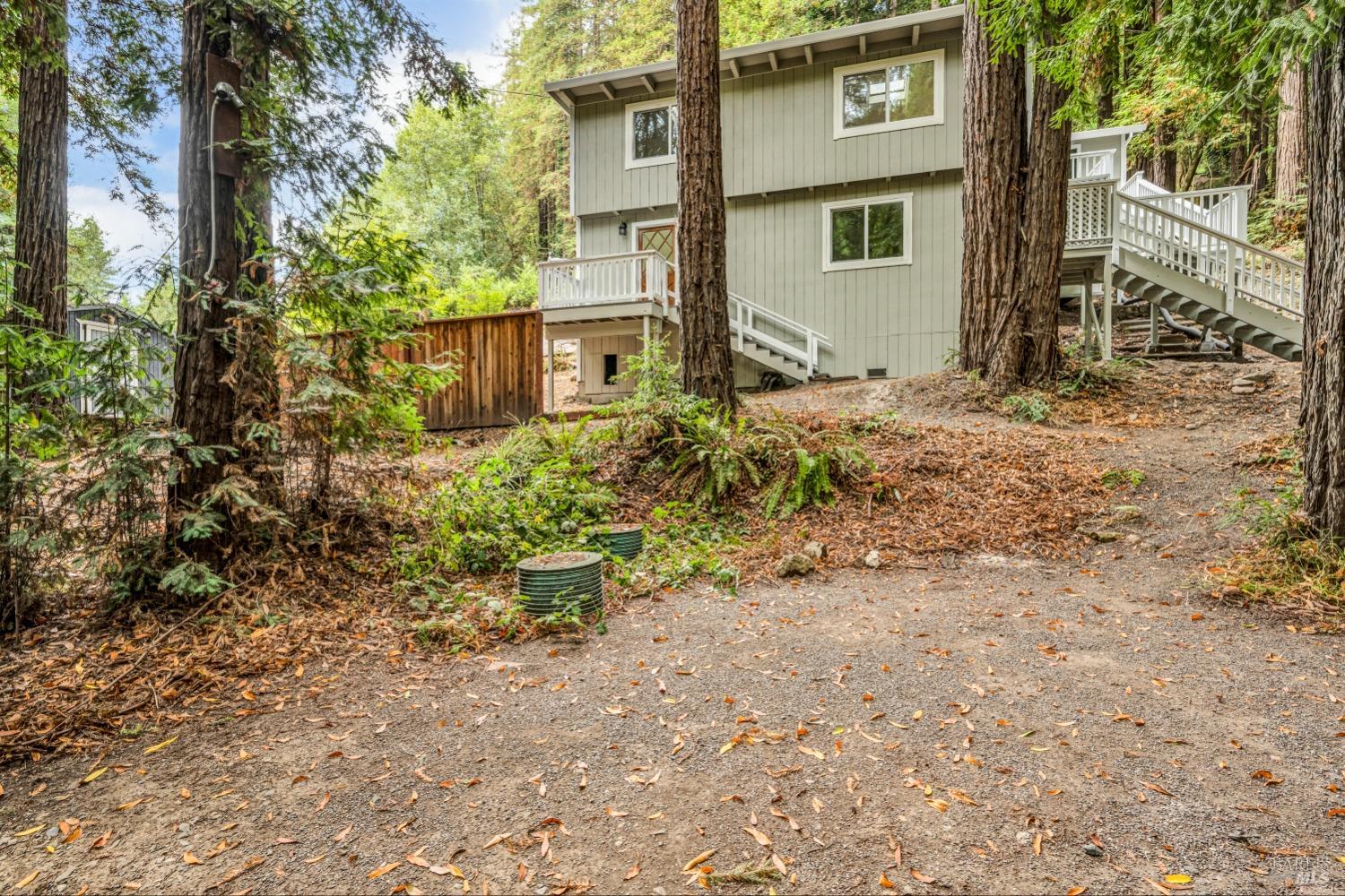 485 Cazadero Highway